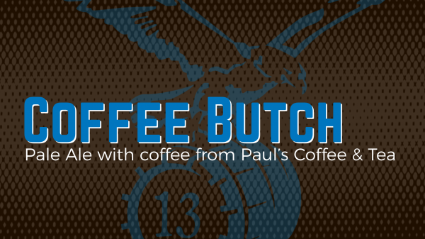 Coffee Butch banner