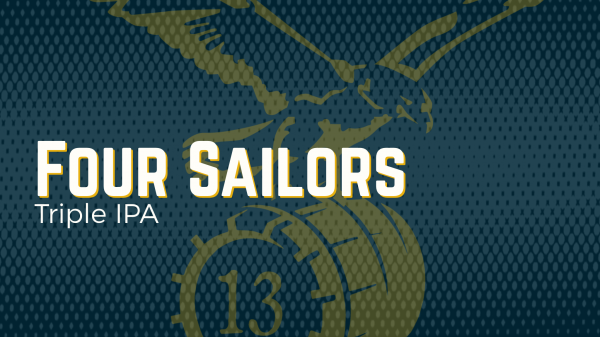 Four Sailors banner
